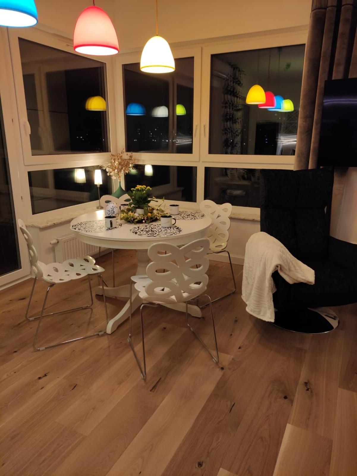 Apartament River Tower W Bydgoszczy Na14 Kondygnacji Zewnętrze zdjęcie