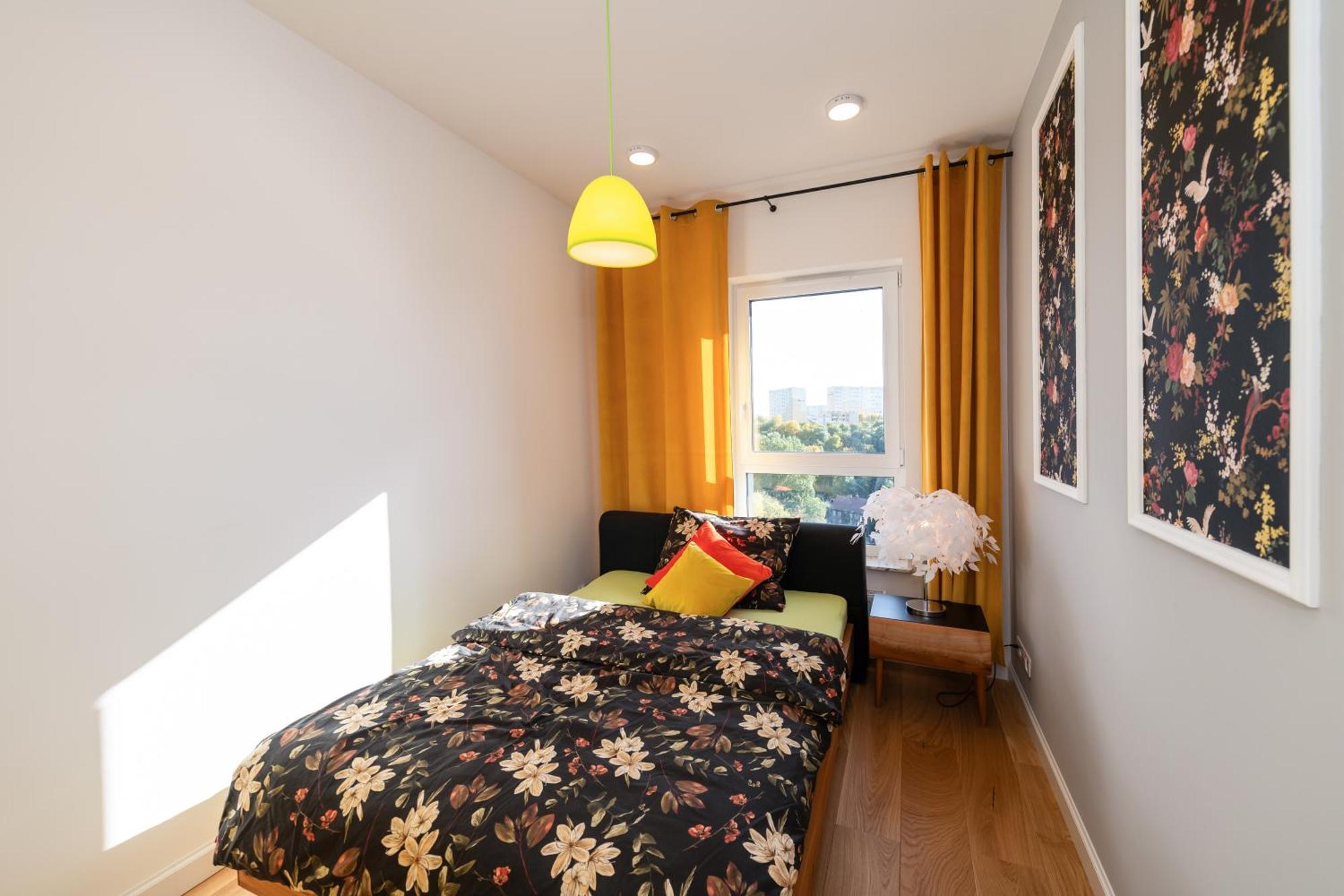 Apartament River Tower W Bydgoszczy Na14 Kondygnacji Zewnętrze zdjęcie