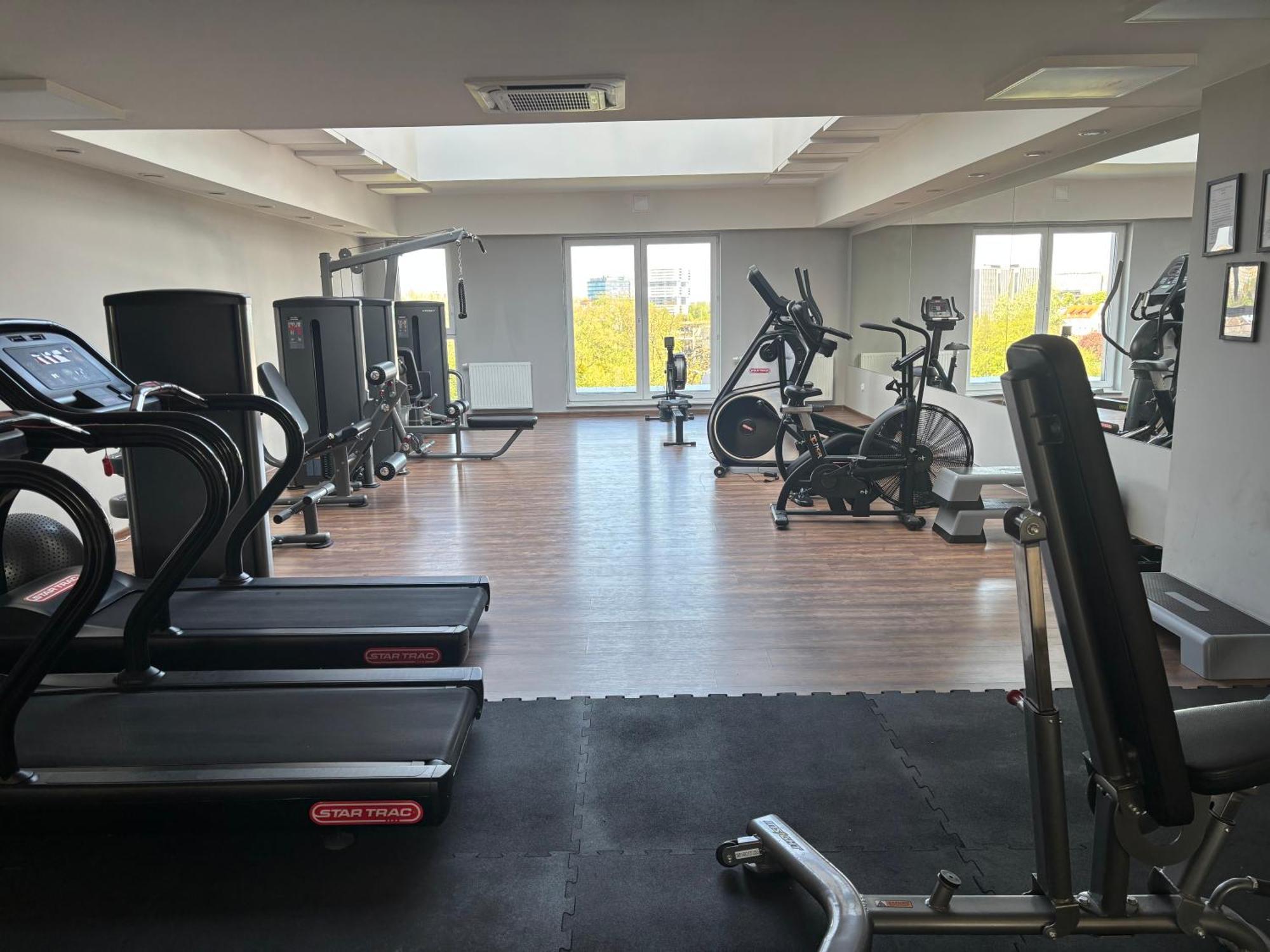 Apartament River Tower W Bydgoszczy Na14 Kondygnacji Zewnętrze zdjęcie